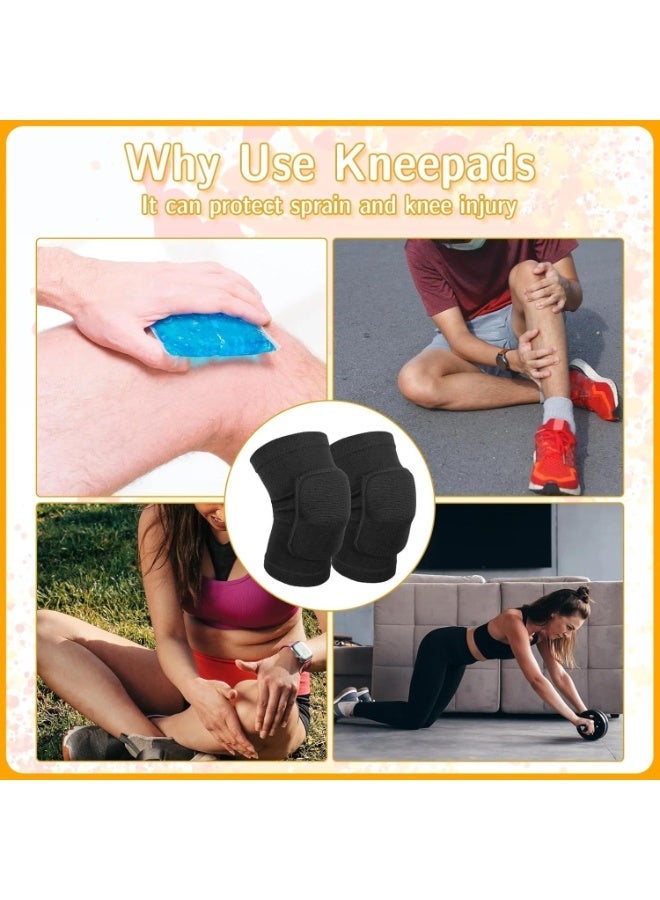 Bukela Knee Support Straps (Pair), Made From Breathable, Impact-Absorbing Foam; Suitable For Tendonitis, Fitness, Volleyball, Basketball, Tennis And Golfers; Knee Support Straps Suitable For Children, Men, Women And The Elderly - Image 5