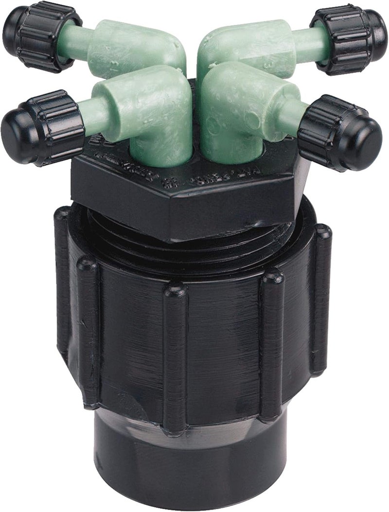 ORBIT 67025 Quad Full-Flow Manifold 3 Pack - Image 2