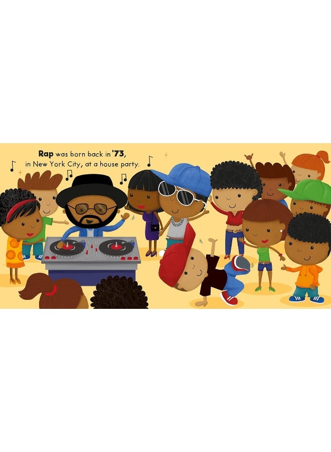 The Story of Rap  - Image 1