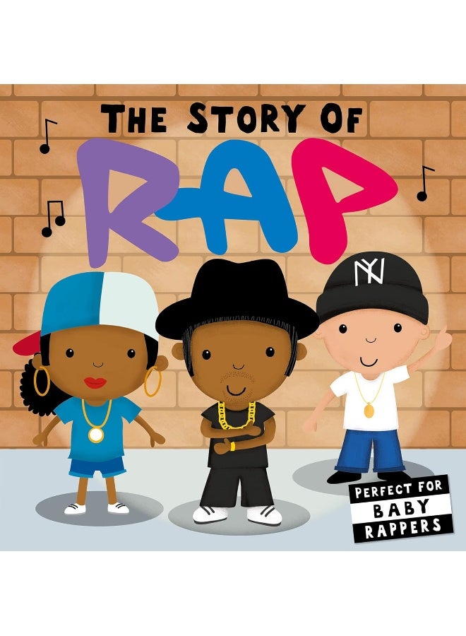 The Story of Rap  - Image 4