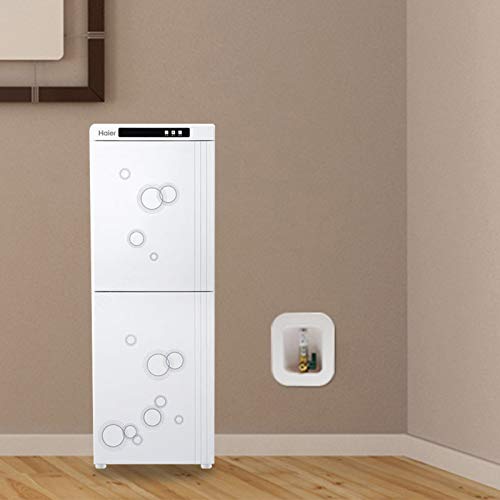 Solimeta Ice Maker Outlet Box with Water Hammer Arrestor PEX Connection, with Stop Valve, Pex Laundry Box, Water Machine Shufoff Valve - Image 5