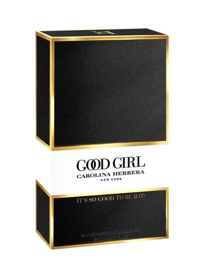 CAROLINA HERRERA Good Girl Edp For Women Eau De Parfum 80ml - Image 3