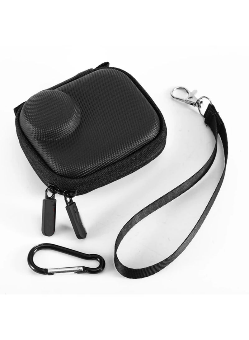 For DJI OSMO NANO Camera Storage Bag Mini Storage Box Hard Shell Portable Handbag PU Carrying Case for DJI OSMO NANO Accessories - Image 1