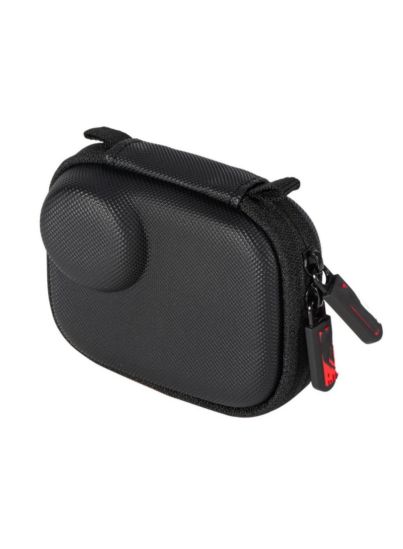 For DJI OSMO NANO Camera Storage Bag Mini Storage Box Hard Shell Portable Handbag PU Carrying Case for DJI OSMO NANO Accessories - Image 2