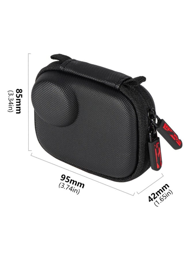 For DJI OSMO NANO Camera Storage Bag Mini Storage Box Hard Shell Portable Handbag PU Carrying Case for DJI OSMO NANO Accessories - Image 3