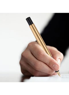 PARKER Vector Gold Fountain Pen 1 Count Pack Of 1 9000014375  - Image 4