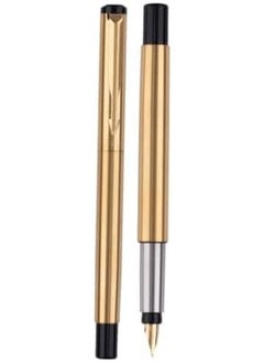 PARKER Vector Gold Fountain Pen 1 Count Pack Of 1 9000014375  - Image 2