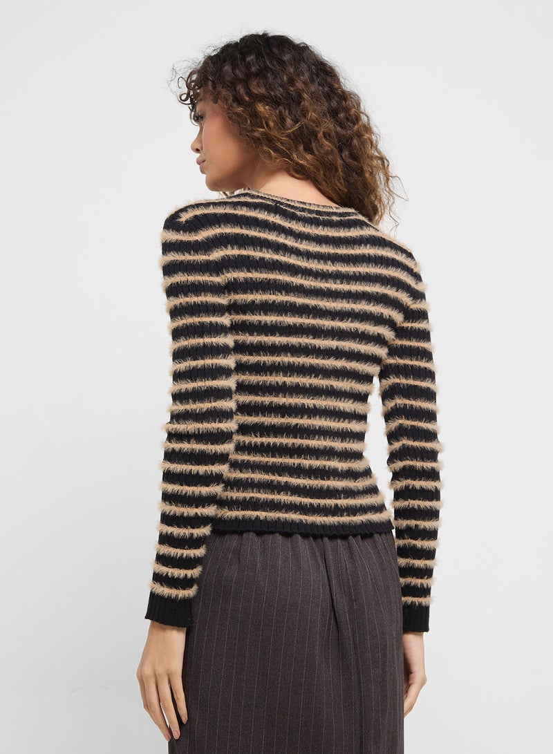 VERO MODA Crew Neck Pullover  - Image 2