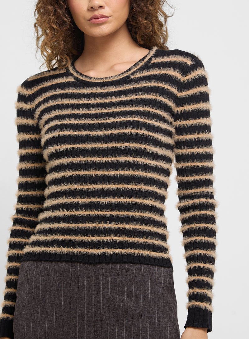 VERO MODA Crew Neck Pullover  - Image 3