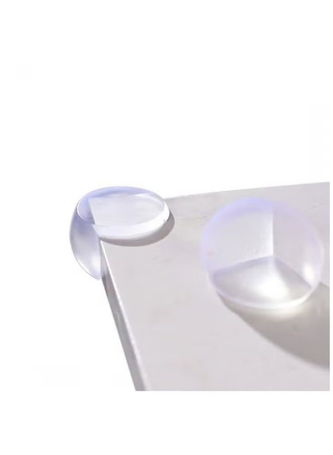 4pcs High Density Shock Absorption Table Corner Edge Protector - Image 1