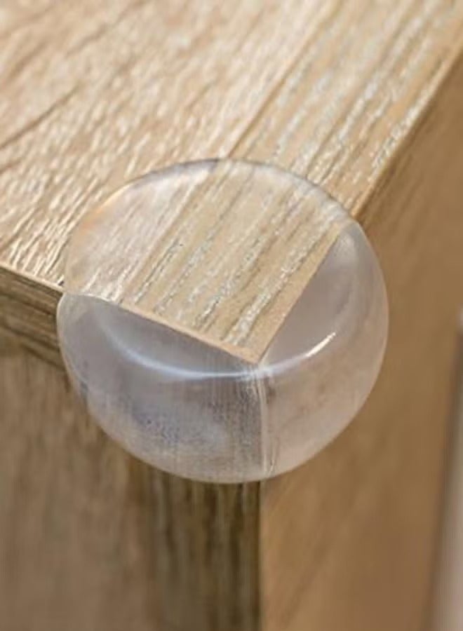 4pcs High Density Shock Absorption Table Corner Edge Protector - Image 2