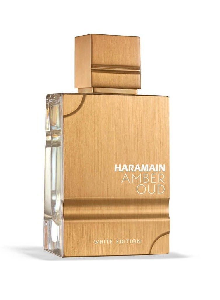 Al Haramain Amber Oud White Edition Eau de Parfum 100ml - Image 2