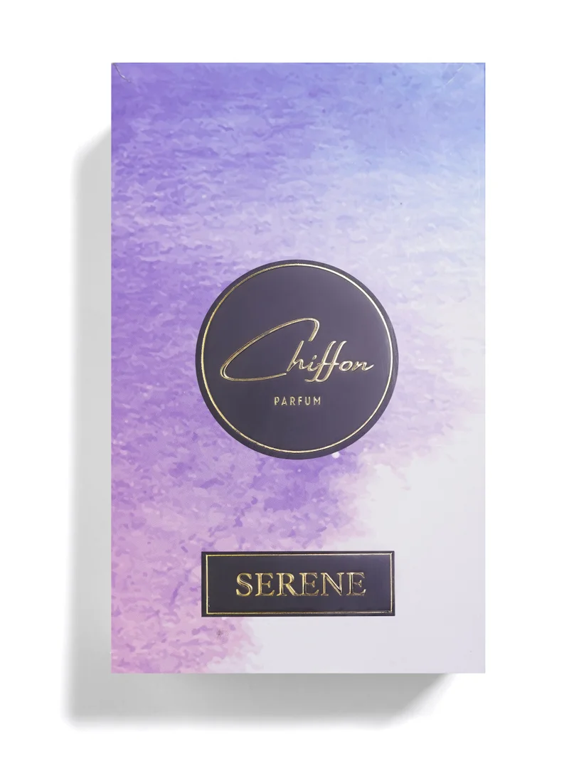 AMD Perfumes  Serene Collection Chiffon By AMD Perfumes Men and Women Fragrance EDP 100ml  | Best Price UAE