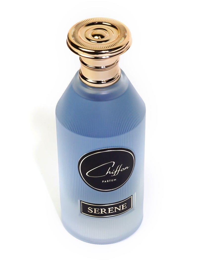عطور ايه ام دي - مجموعة سيرين شيفون من AMD Perfumes للرجال والنساء، عطر أو دو برفيوم 100 مل - Image 1