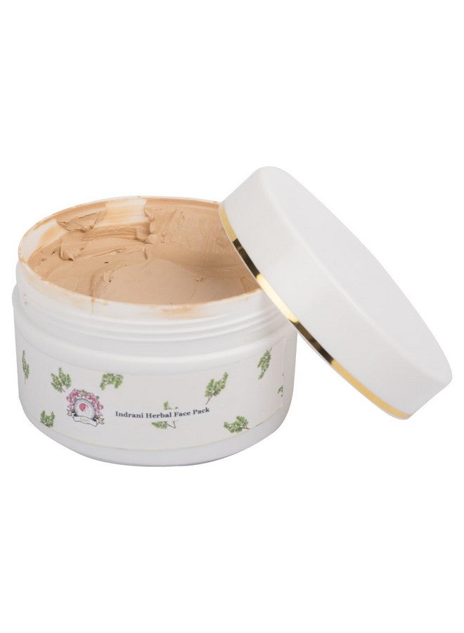 إندراني كوزميتكس قناع الوجه العشبي من إندراني 250 جرام - Image 3
