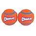 Chuckit Dog Tennis Ball Dog Toy Medium 25 Inch Diameter for dogs 2060 lbs Pack of 2 - Image 3