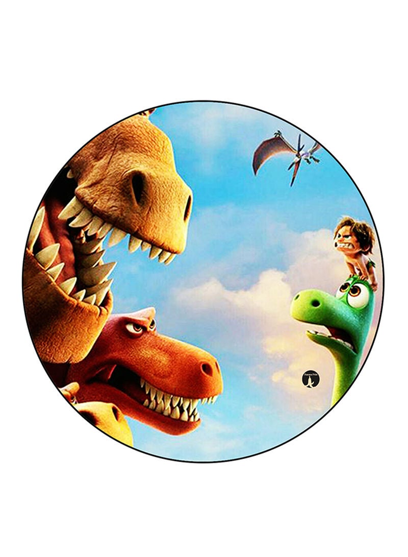 RKN Disney Printed Mouse Pad  Multicolour