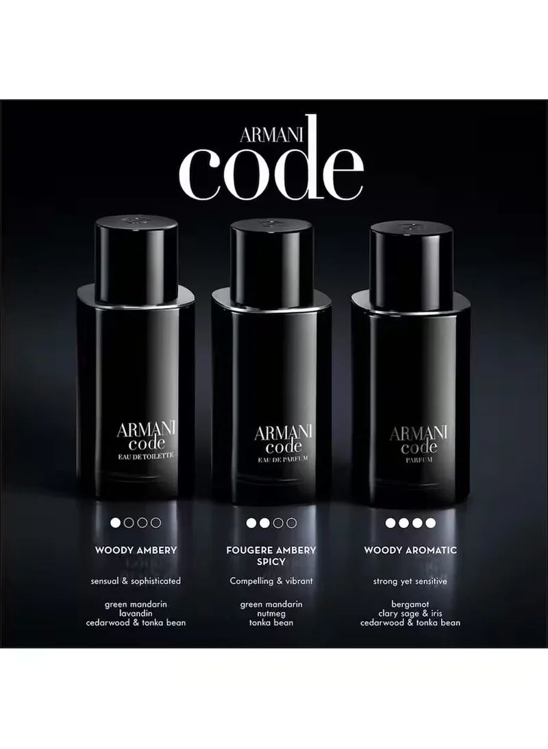 armani CODE EAU DE PARFUM 75ML