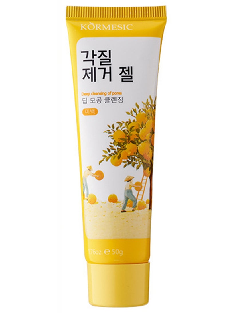 Kormesic 90٪ يوزو و 5٪ نياسيناميد جل 50g - Image 1