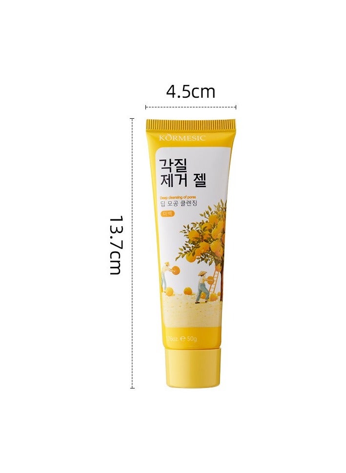 Kormesic 90٪ يوزو و 5٪ نياسيناميد جل 50g - Image 5