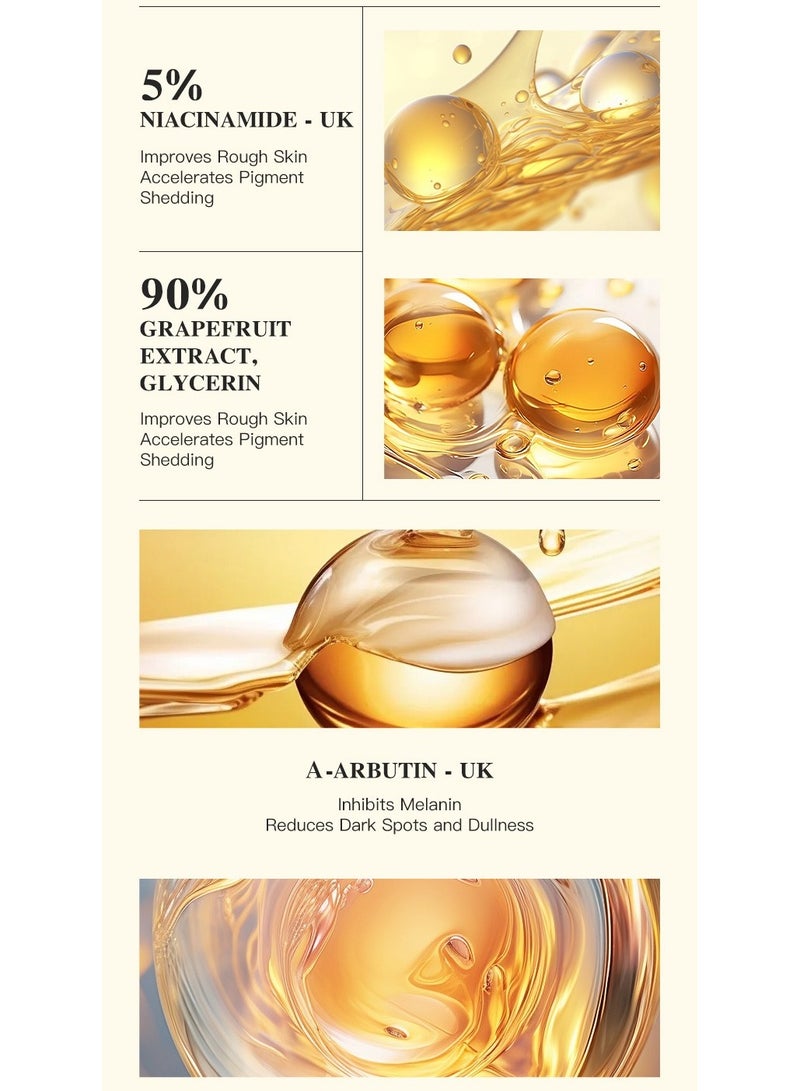 Kormesic 90٪ يوزو و 5٪ نياسيناميد جل 50g - Image 3