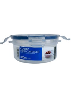 LOCK & LOCK LocknLock 300ml  Round  Airtight Food Storage  - BPA-Free, Microwave, Freezer, and Dishwasher Safe  - Image 3
