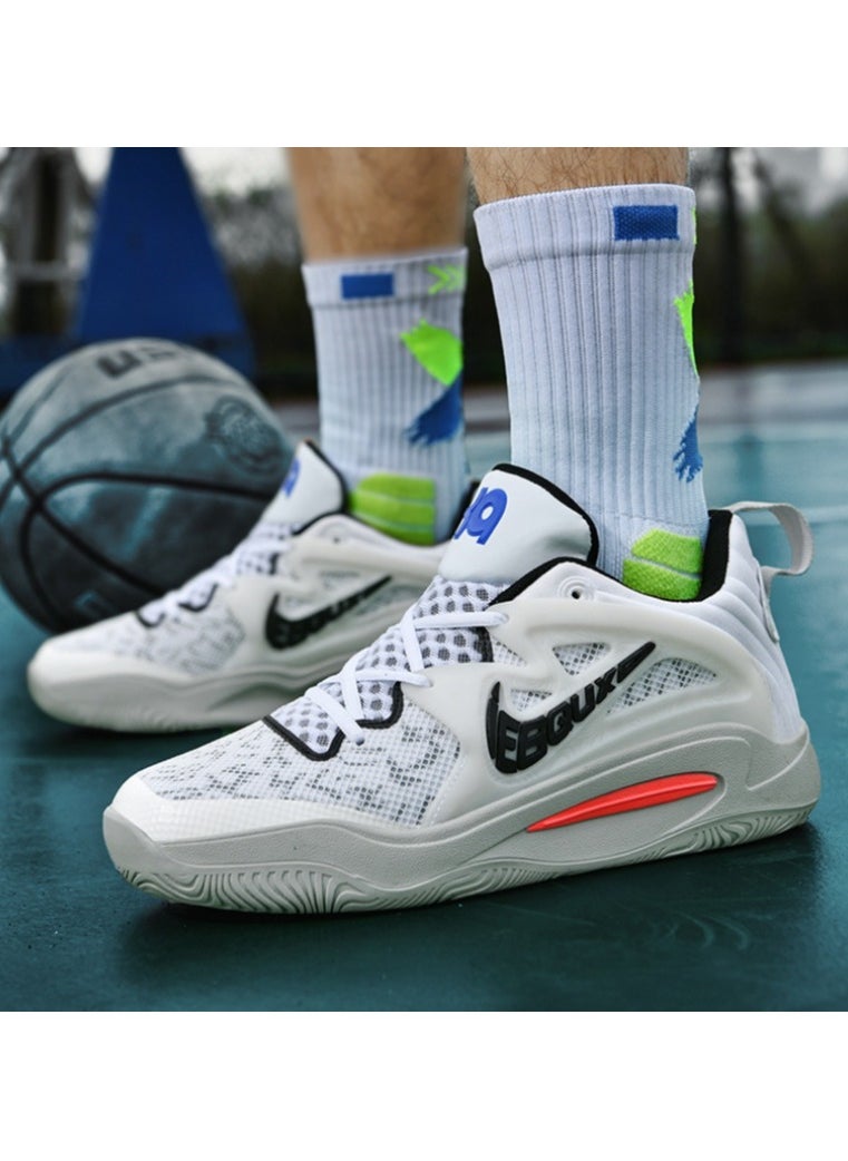 KUYING - New Breathable and Anti Slip Sports Shoes - Image 1