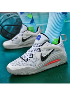 KUYING New Breathable and Anti Slip Sports Shoes  - Image 3