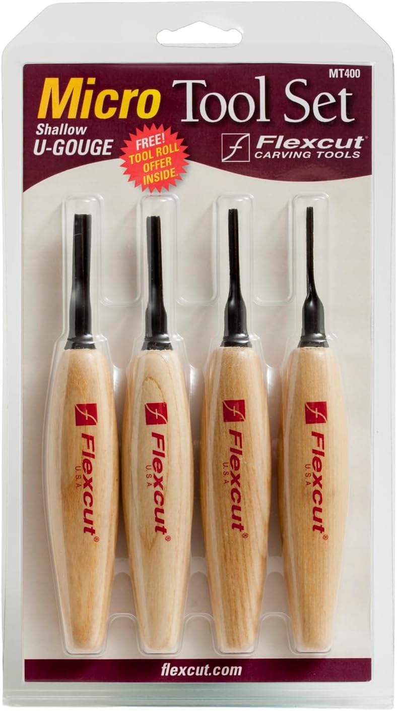 FLEXCUT Carving Tools - Image 2