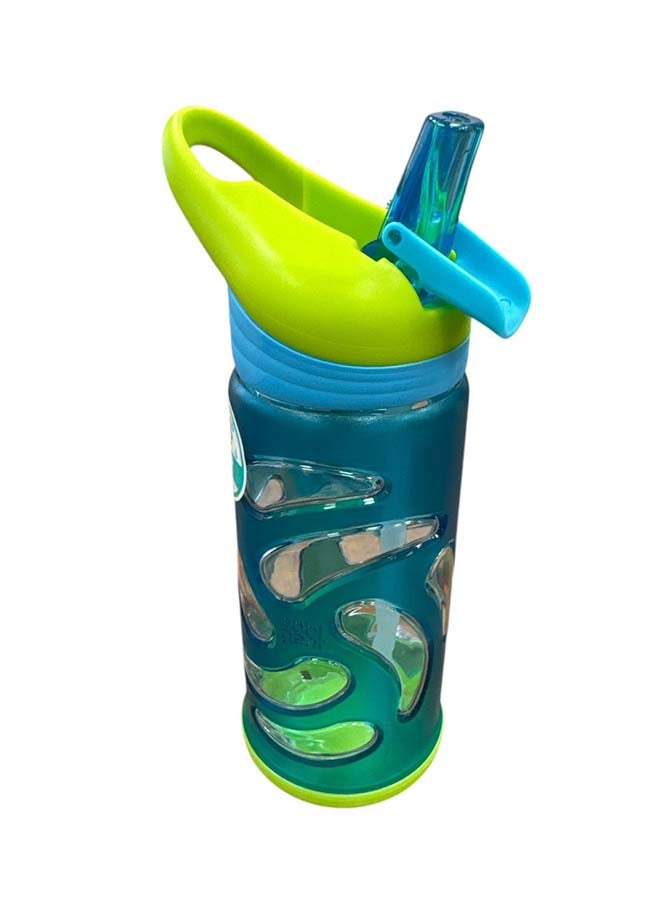 Cool Gear Water Bottle Cyclone 16Oz Blueleak Proof , Cool Gear , Cool Gear  For Gym, Cool Gear  For Travel, Trendy Hydration Bottle, Reusable Bottle, Cool Gear  For Kids, Cool Gear Saudi - Image 3