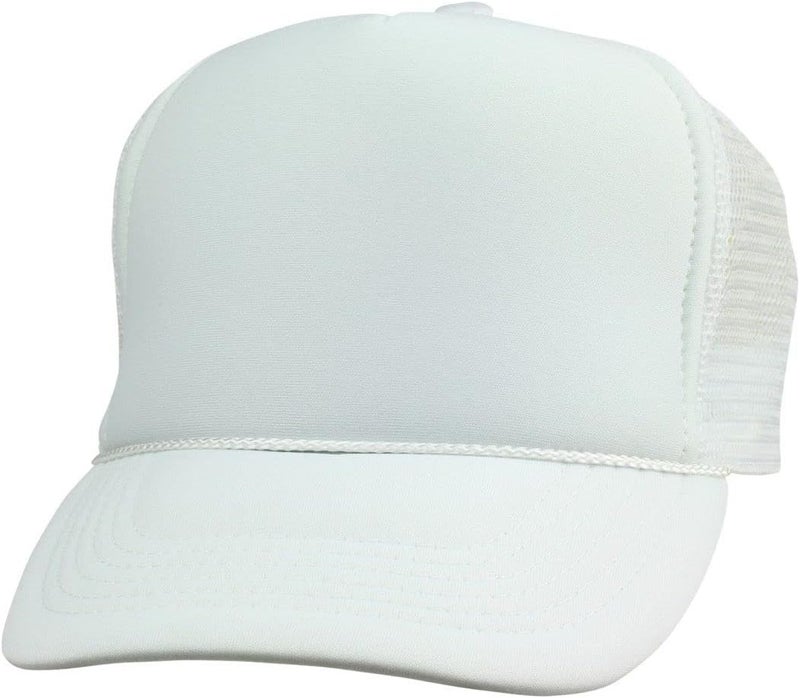 ImpecGear 2 Packs Youth Kid's Baseball Caps Trucker Hats Mesh Cap(2 for Price of 1) - Image 1