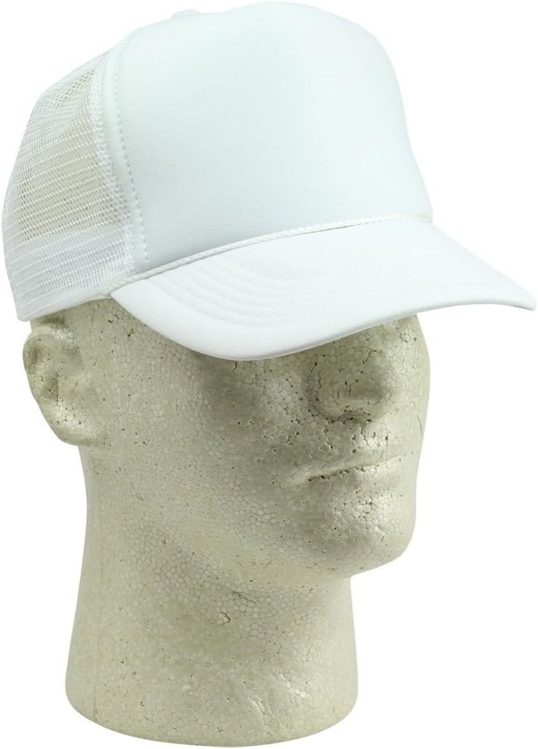 ImpecGear 2 Packs Youth Kid's Baseball Caps Trucker Hats Mesh Cap(2 for Price of 1) - Image 3