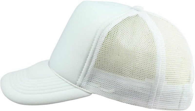 ImpecGear 2 Packs Youth Kid's Baseball Caps Trucker Hats Mesh Cap(2 for Price of 1) - Image 2