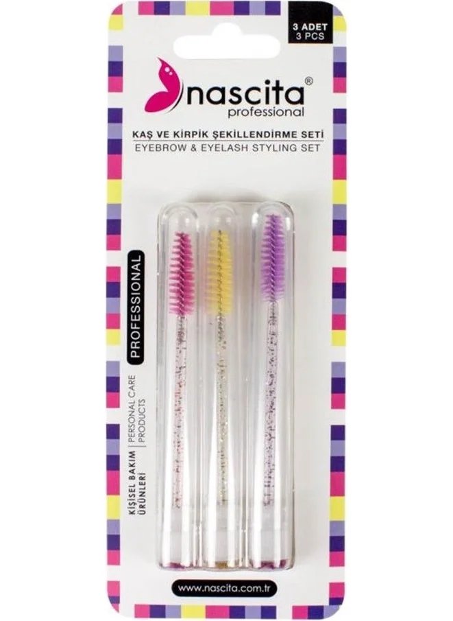 Nascita Eyebrow and Eyelash Shaping Set - 09