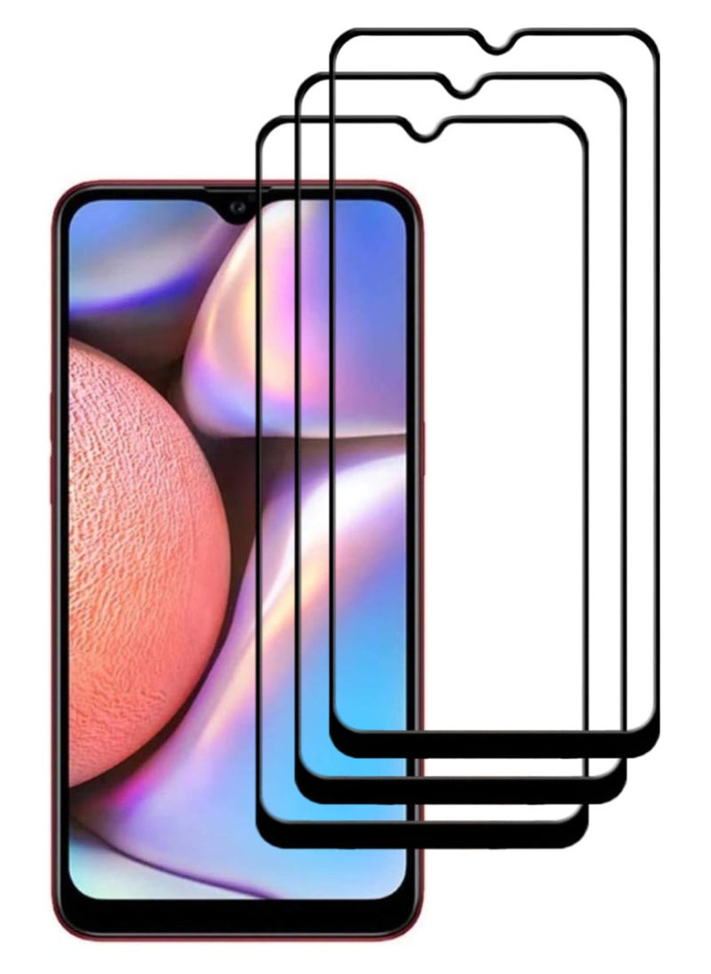 أكاليكس 3 قطع، حماية شاشة، لهاتف سامسونج جالاكسي A10s، جودة ممتازة. - Image 1