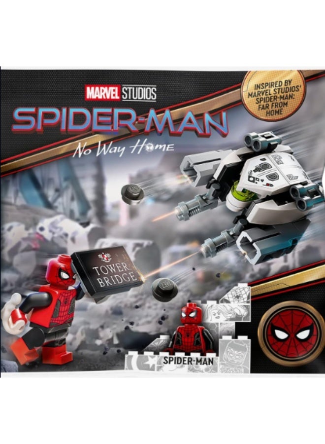 LEGO Spider-man Bridge Battle Set (30443
