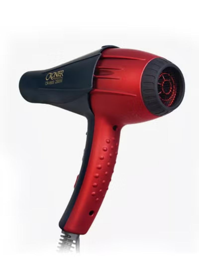 Cronier Cronier Professional Hair Dryer 2500 W  - Image 3