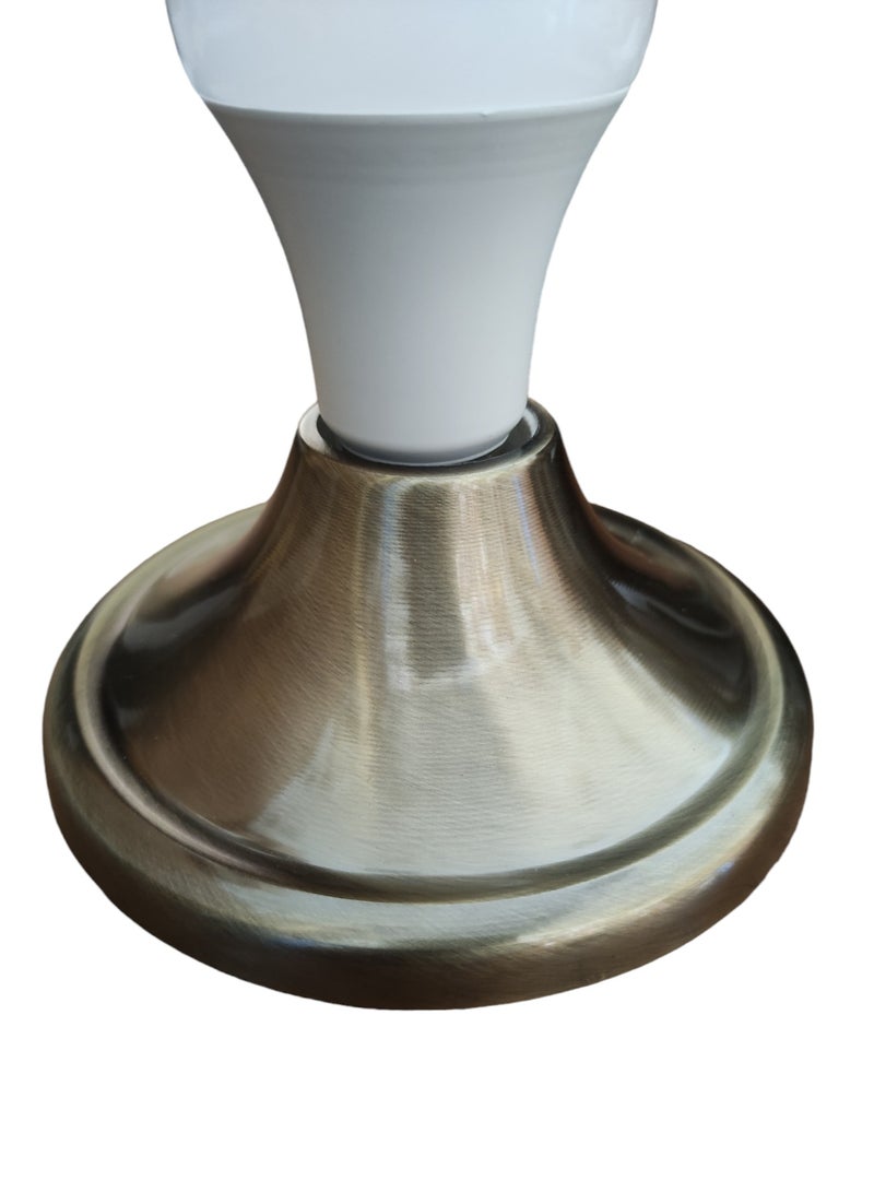 CHT With 9w Bulb Wall and Ceiling Bulb Holder Thread Type - Image 1