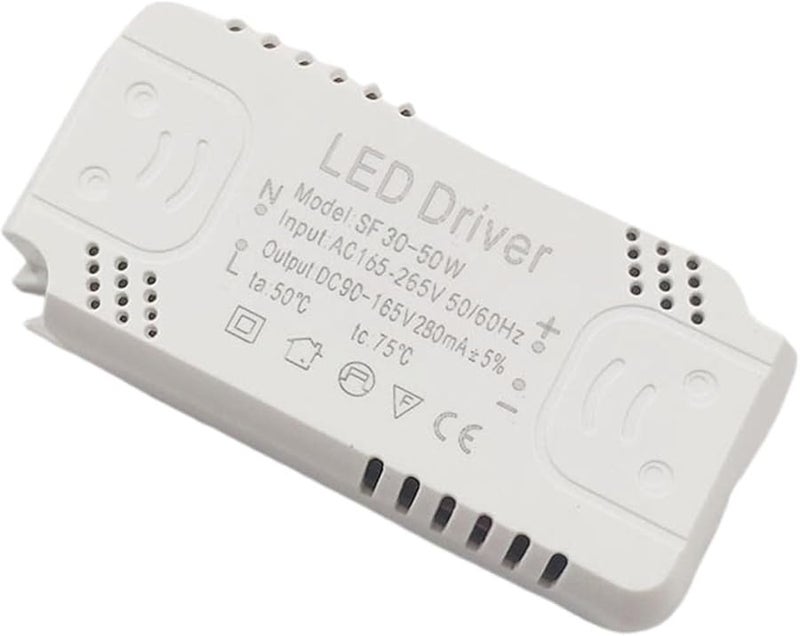 LED Driver Power Supply Adapter 20 36W AC220V Non Isolating C01 For Flat Panel Lighting - Image 1