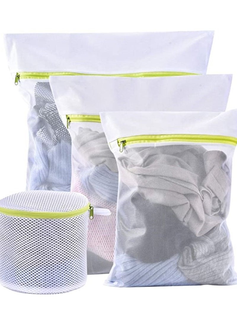 Generic Set of 4 Mesh Laundry Bags  - Image 1