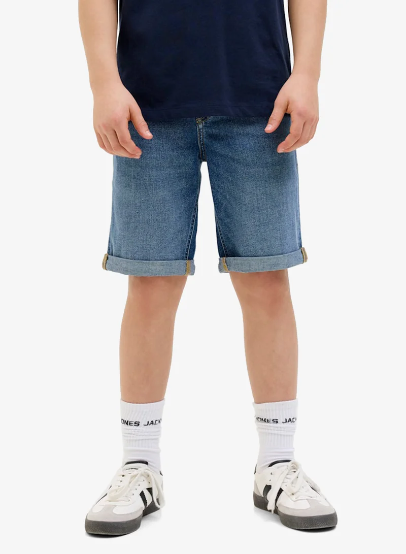 جاك وجونز جونيور شورت جينز للأطفال
