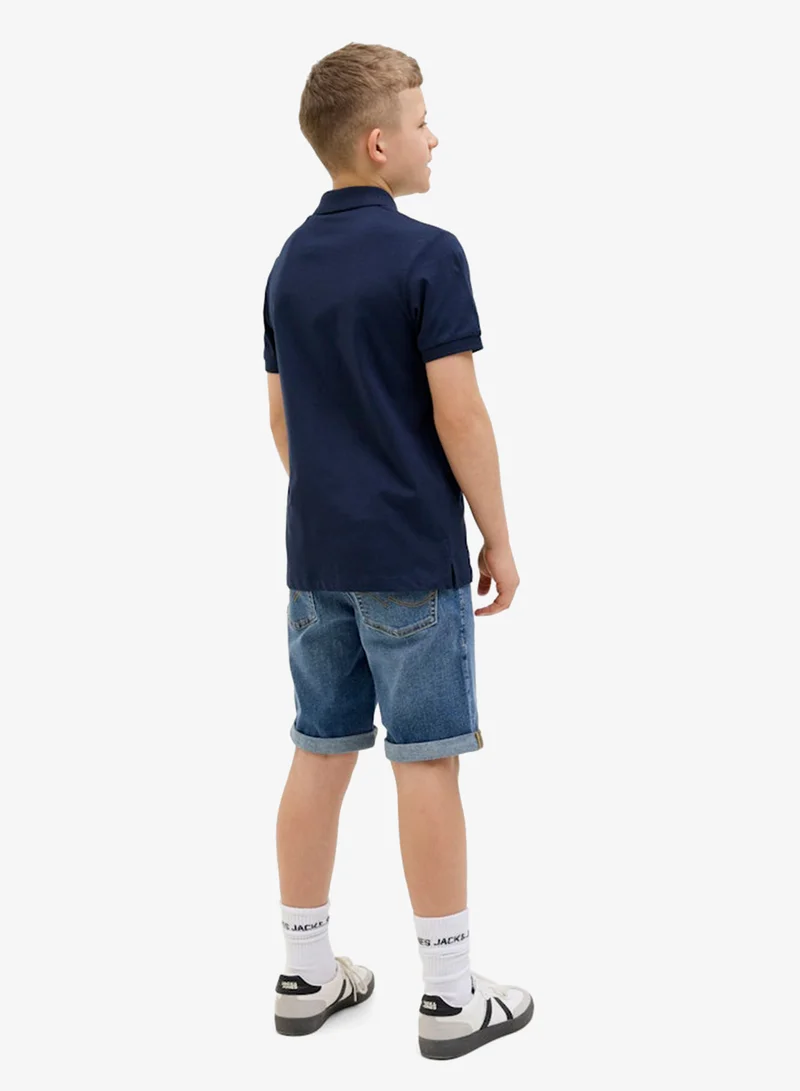جاك وجونز جونيور شورت جينز للأطفال