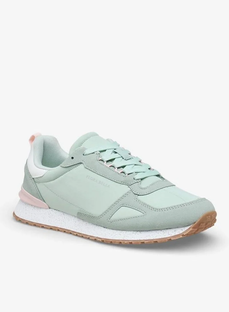 Flora Bella By Shoexpress Flora Bella Women Lace-Up Sneakers