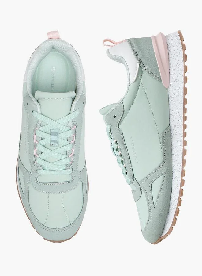 Flora Bella By Shoexpress Flora Bella Women Lace-Up Sneakers