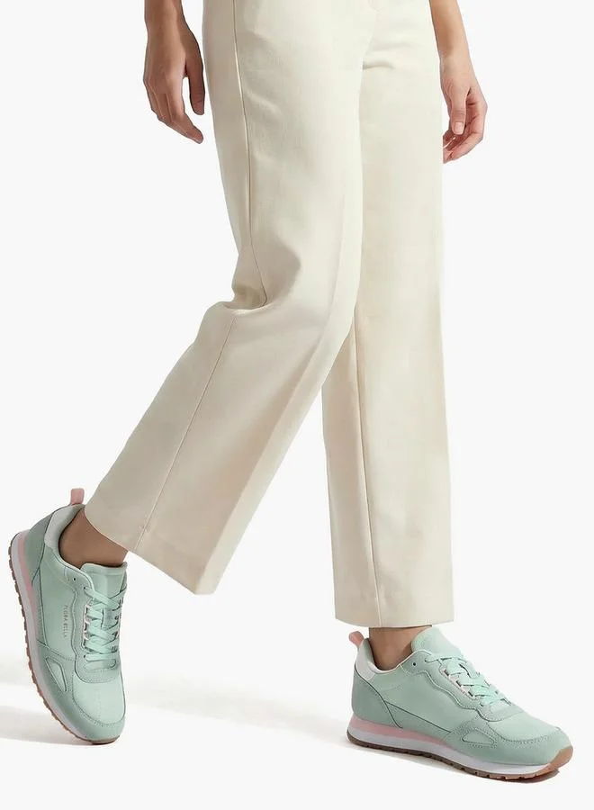 Flora Bella By Shoexpress Flora Bella Women Lace-Up Sneakers