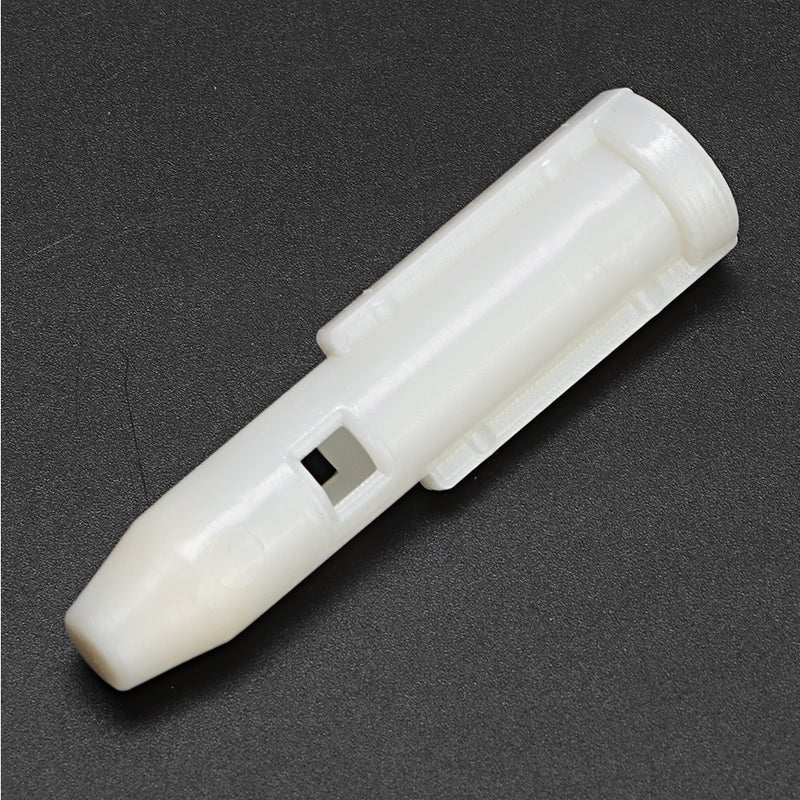 Gear Shift Knob Adapter: Premium Durable Plastic, Easy Installation, Direct Replacement - Professional Peugeot Gear Adapter for Peugeot 206, 207, 306, 307, 308 Car Gear Accessory - Image 3