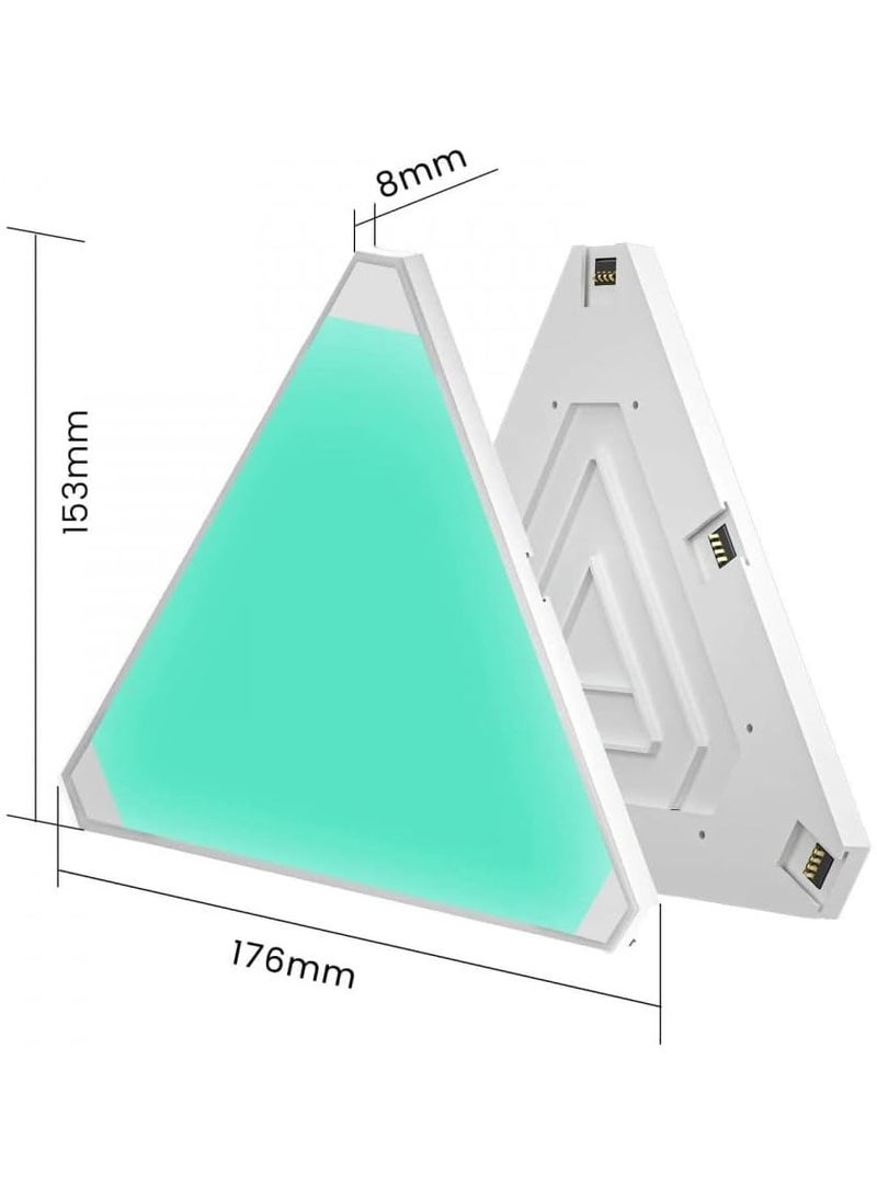 Cololight Triangle Extension Panels  6 Pieces - Image 3