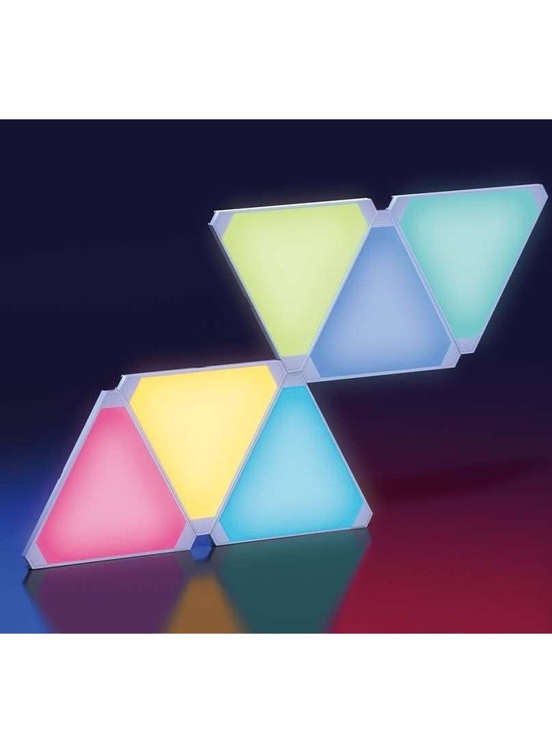 Cololight Triangle Extension Panels  6 Pieces - Image 1