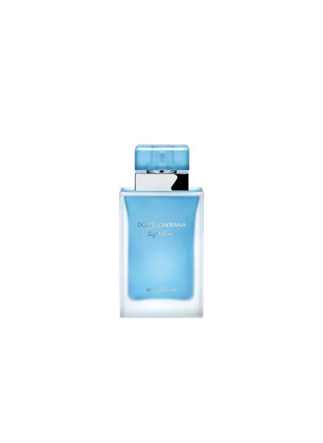 Dolce & Gabbana - Light Blue Intense, Eau De Parfum Spray, For Women - 25 ml / .84 fl.oz - Image 1