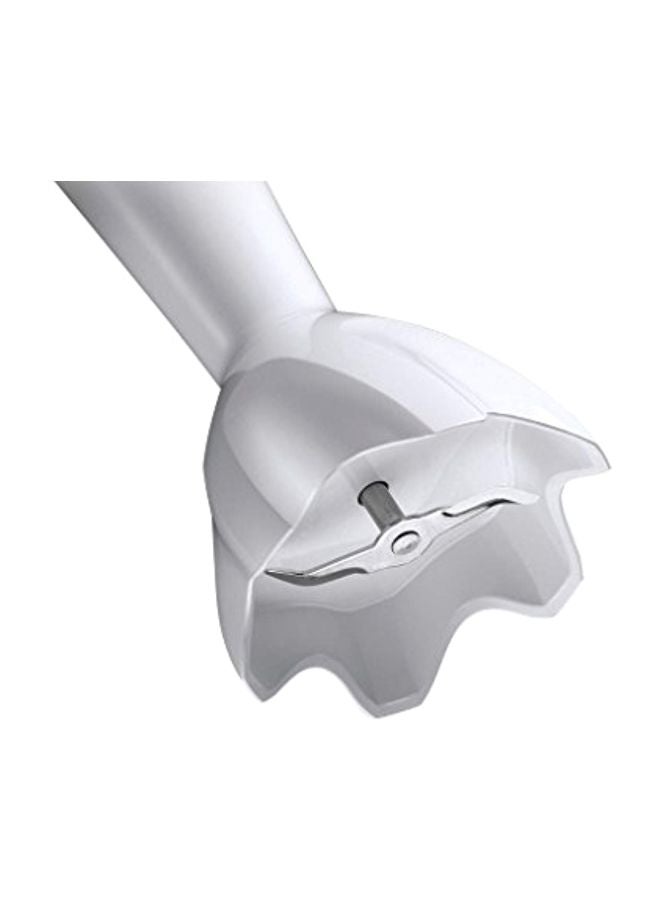 BRAUN MultiQuick Hand Blender MQ3025 White/Blue/Clear - Image 2